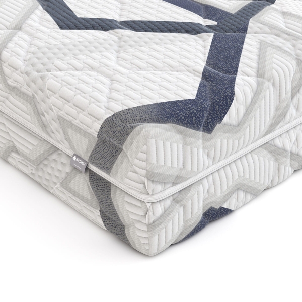 Materac dla dzieci i nastolatków BREAKDANCE Hilding