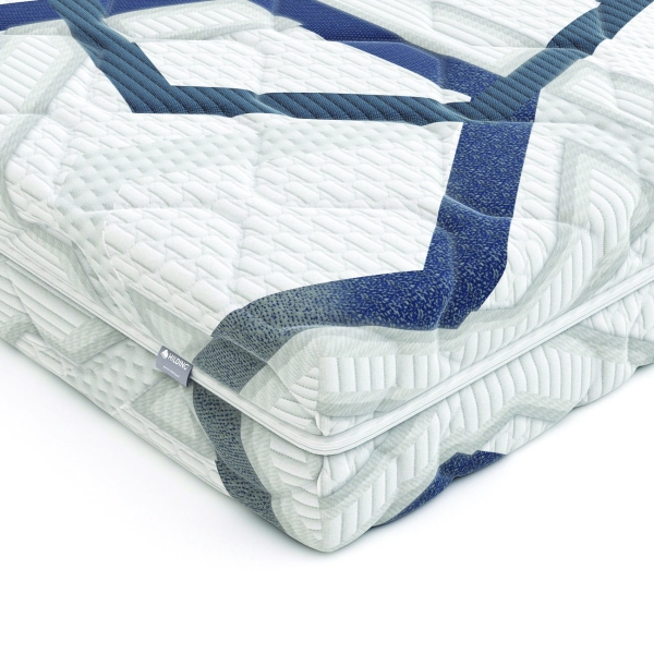 Materac dla dzieci i młodzieży FUNKY - piankowy Hilding