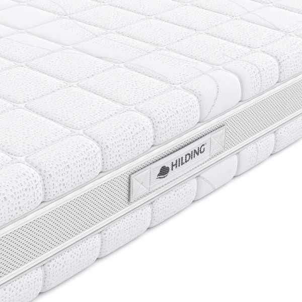Materac sprężynowy PASODOBLE - wyrób medyczny Hilding