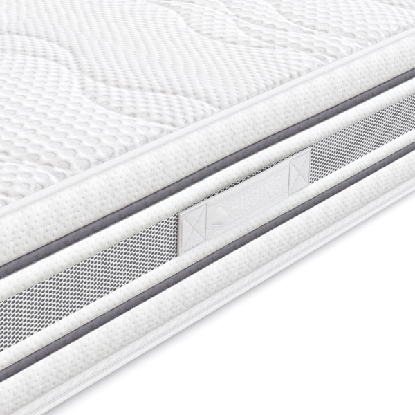 Materac hybrydowy DANCE 7-strefowy Pocket PLUS Hilding