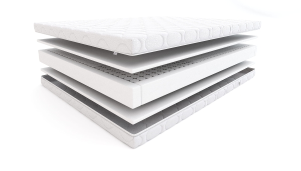 Materac kieszeniowy STEP Hilding