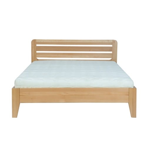 Łóżko bukowe LK189