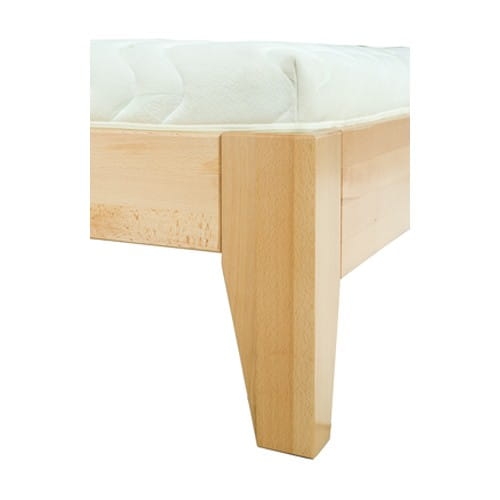 Łóżko bukowe LK189