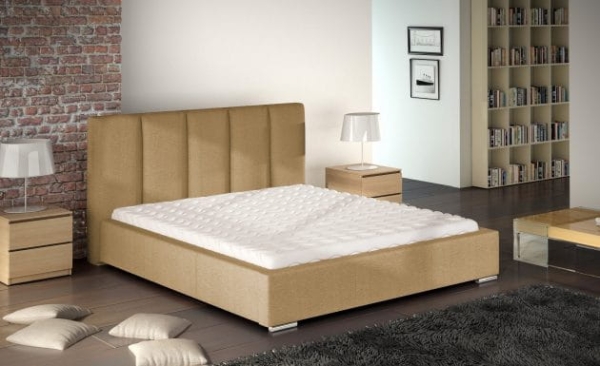 Łóżko VANESSA - tkanina fresh 03