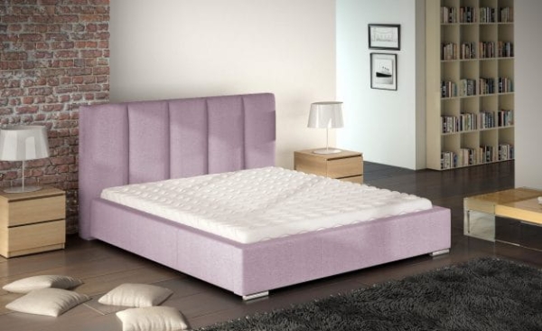 Łóżko VANESSA - tkanina fresh 09