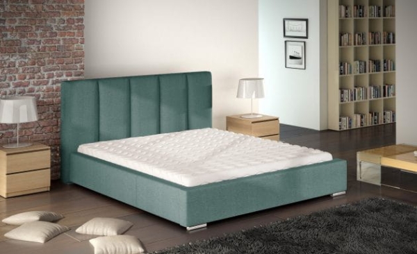 Łóżko VANESSA - tkanina fresh 10