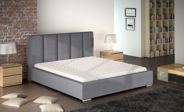 Łóżko VANESSA - tkanina  fresh 32