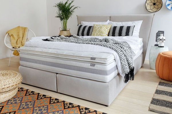 Materac TENOR - nakładka topper Hilding