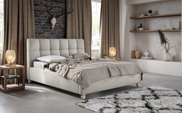 Łóżko ASTON - tkanina Aston_Soro-21