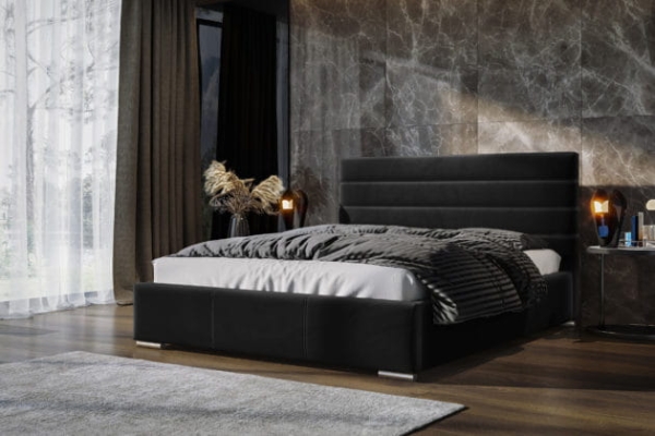 Łóżko SYLVI - tkanina fresh 17