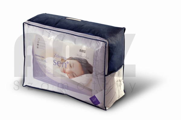 Kołdra zimowa Duo AMZ Antiallergic Classic - mikrofibra