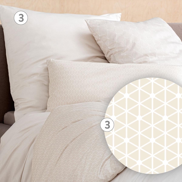 ROMEO 155x200 + 2x 70/80 Estella Bawełna 100%