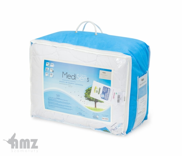 Kołdra ciepła zimowa AMZ Antiallergic Classic - medisens