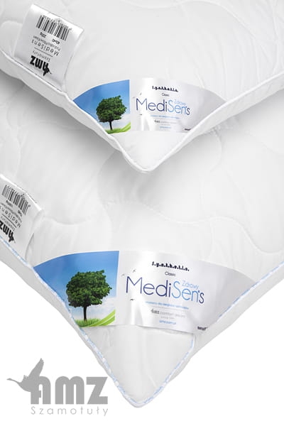 Poduszka pikowana AMZ Antiallergic Classic - medisens