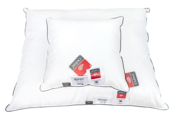 Poduszka gładka AMZ LuxBall - OUTLAST