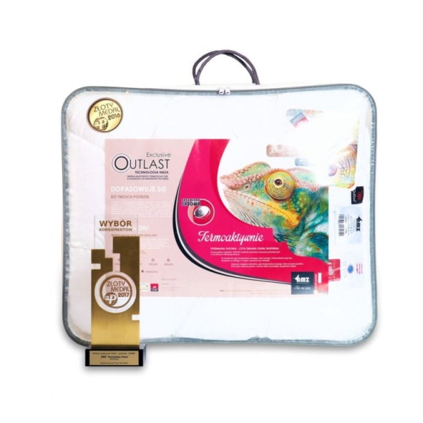 Kołdra letnia AMZ LuxBall - OUTLAST