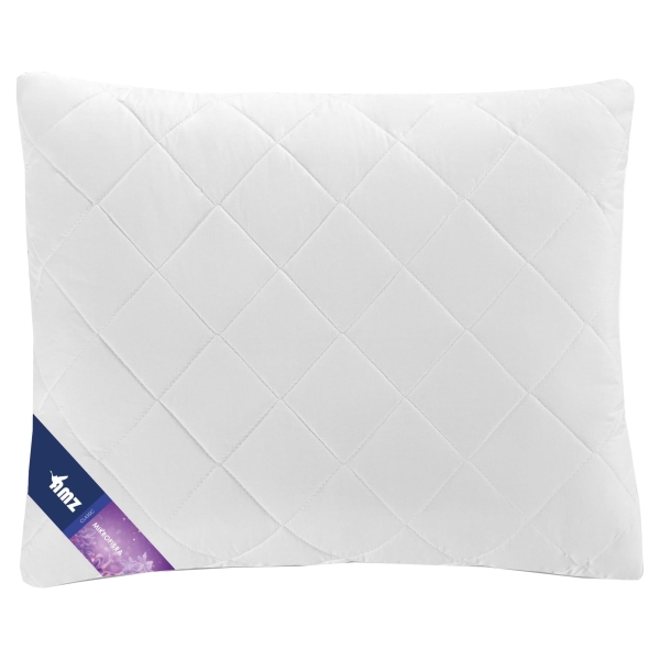 Poduszka pikowana AMZ Antiallergic Classic - mikrofibra