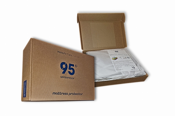 Ochraniacz wodoodporny na materac 30 cm - Manufactura Group
