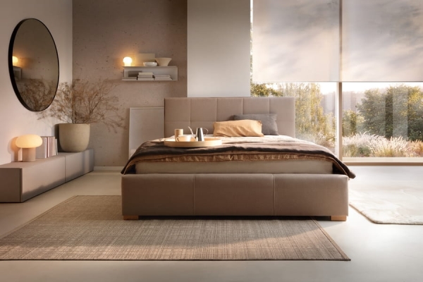 Łóżko CORTINA