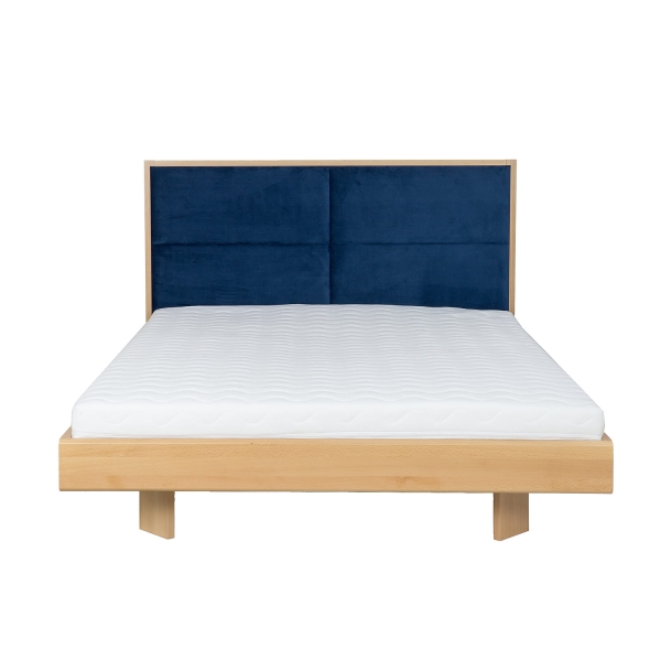 Łóżko bukowe lewitujące LK188