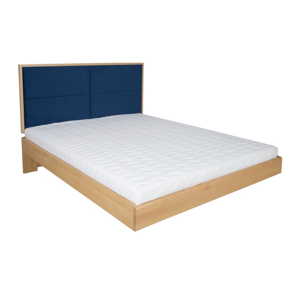 Łóżko bukowe lewitujące LK188