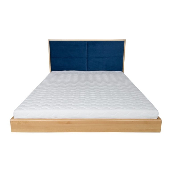 Łóżko bukowe lewitujące LK188