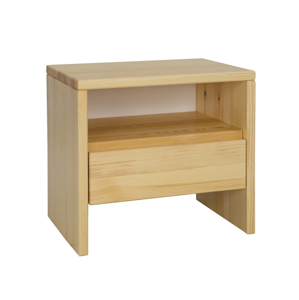 Szafka nocna bukowa SN112