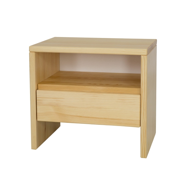 Szafka nocna bukowa SN112