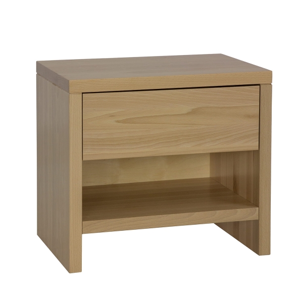 Szafka nocna bukowa SN113