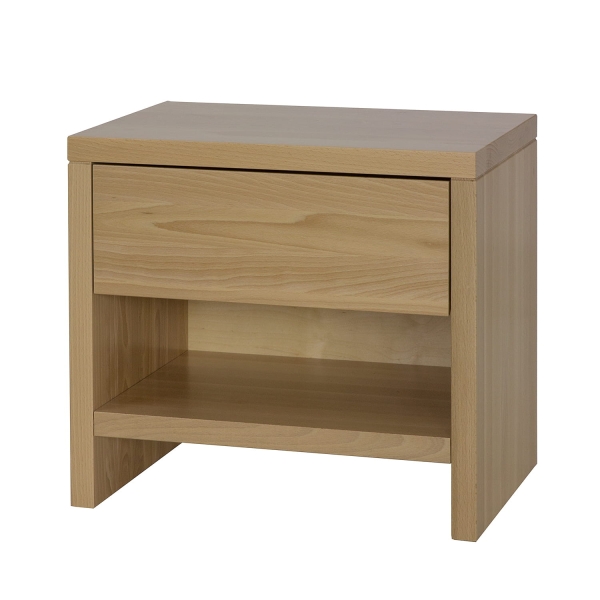 Szafka nocna bukowa SN113