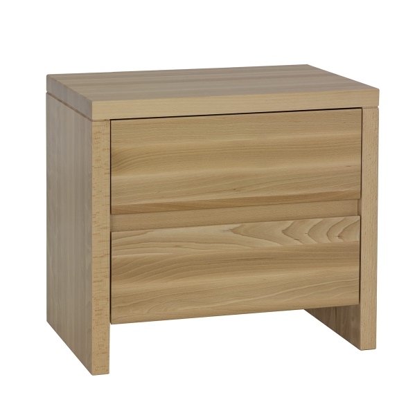 Szafka nocna bukowa SN115