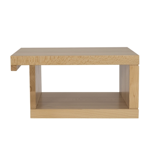 Szafka nocna bukowa SN117