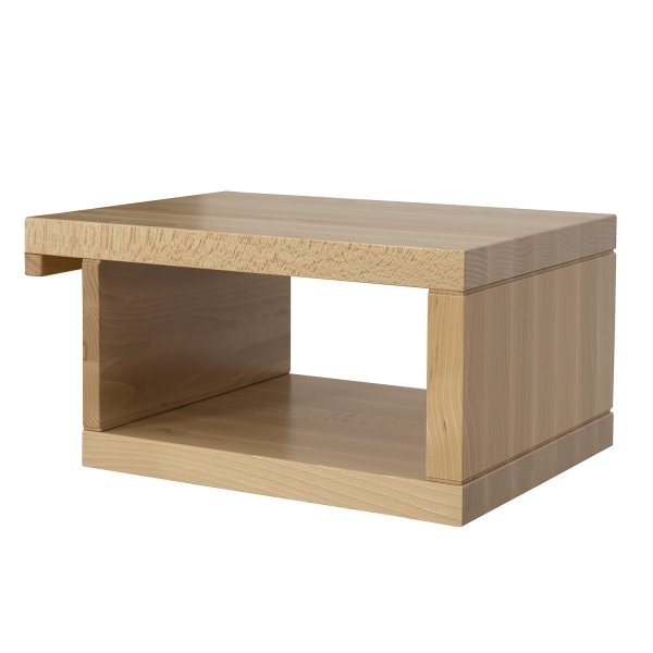 Szafka nocna bukowa SN117