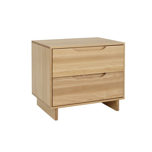 Szafka nocna bukowa SN420