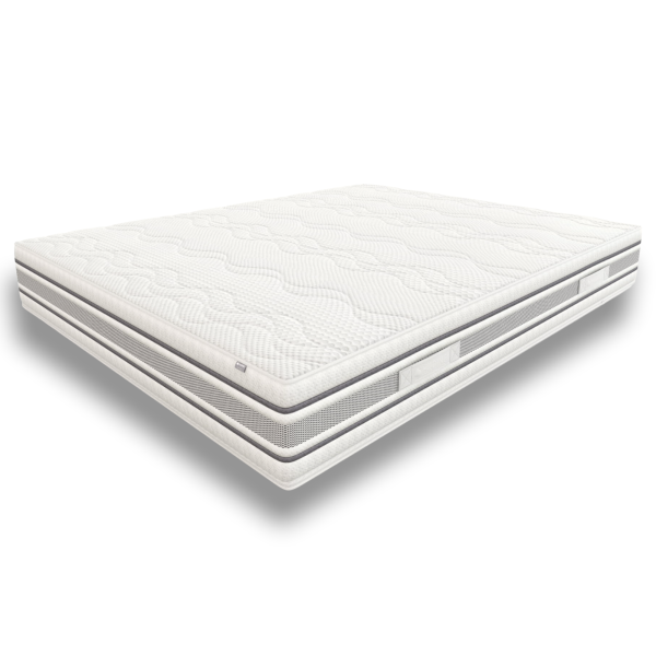 Materac hybrydowy DANCE 7-strefowy Pocket PLUS Hilding