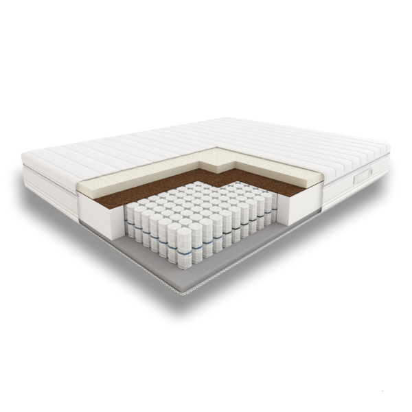 Materac sprężynowy LAMBADA Hilding