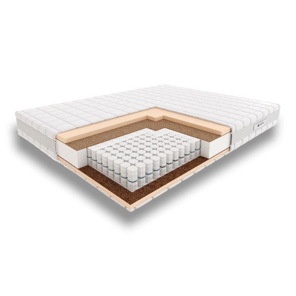 Materac sprężynowy PASODOBLE - wyrób medyczny Hilding