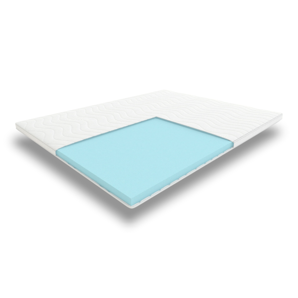 Materac TENOR - nakładka topper Hilding