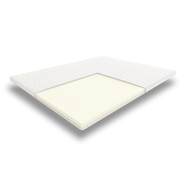 Materac ALT topper nawierzchniowy Hilding