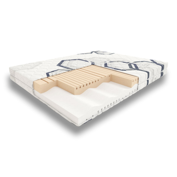 Materac dla dzieci i nastolatków BREAKDANCE Hilding