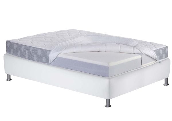 Materac Dolce Vita Comfort Deluxe Dual 12