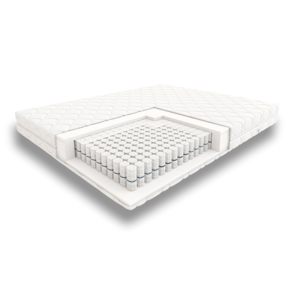 Materac kieszeniowy STEP Hilding