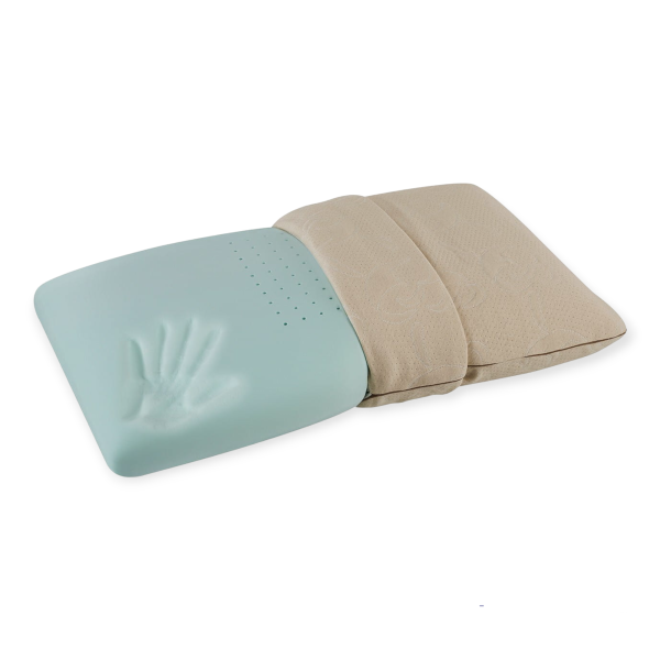 Poduszka piankowa Cotton Deluxe Standard Maxi