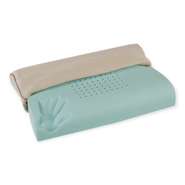 Poduszka piankowa Cotton Deluxe Wave