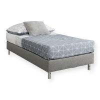 Łóżko hotelowe BOX bez zagłówka