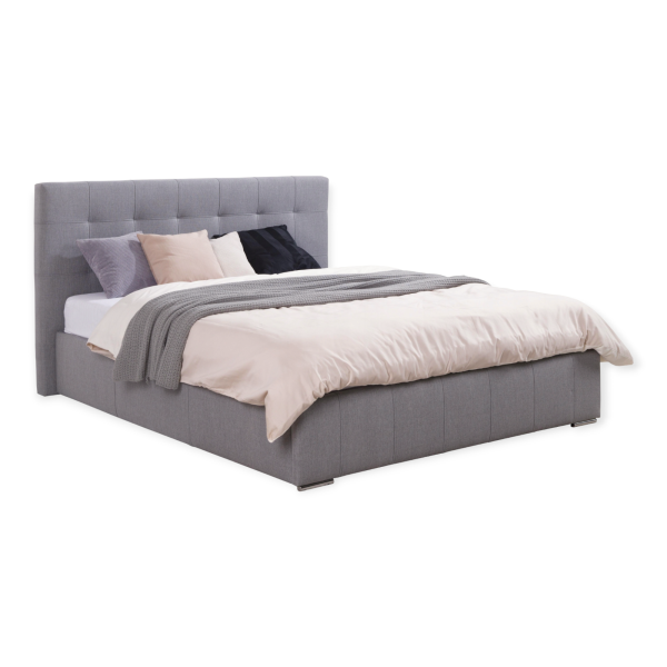 Łóżko tapicerowane ALICE