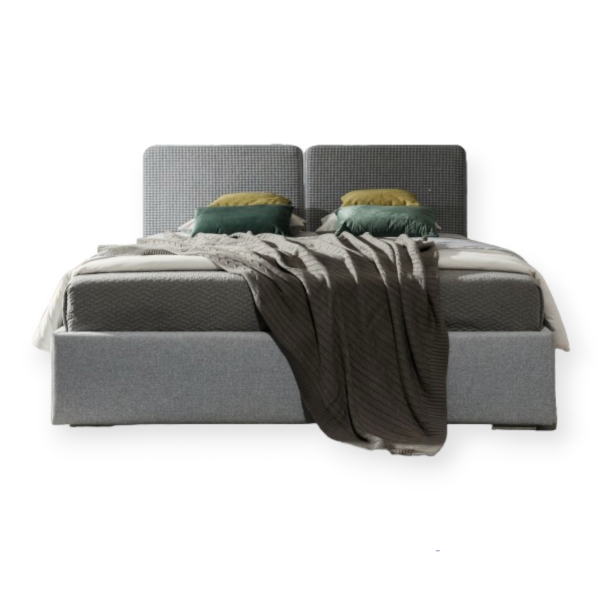 Łóżko tapicerowane RICK