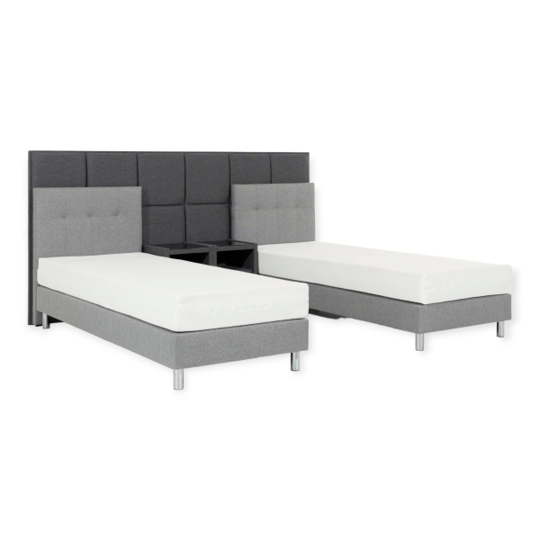 Łóżko hotelowe PABLO z możliwością wyboru zagłówka