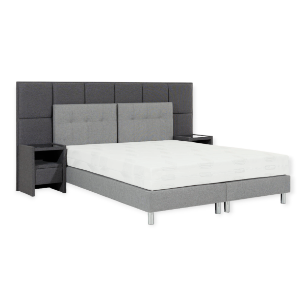 Łóżko hotelowe PABLO z możliwością wyboru zagłówka