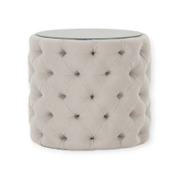 Szafka nocna tapicerowana pikowana AMELIA